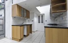 Lower Pilsley kitchen extension leads